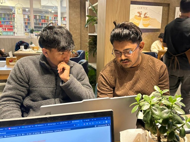 Unified Solutions Nepal - Video Editor